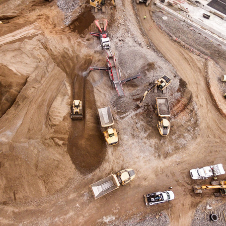 Fully integrated solution for aerial data processing i.e. GIS or Image processing