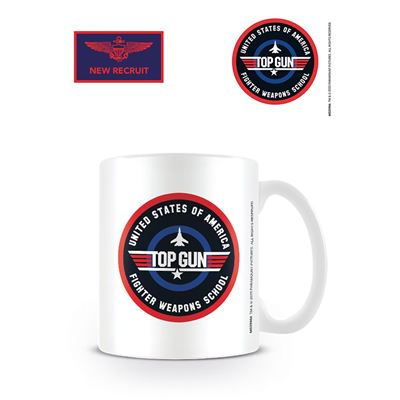TOP GUN (FIGHTER WEAPONS SCHOOL) MUG