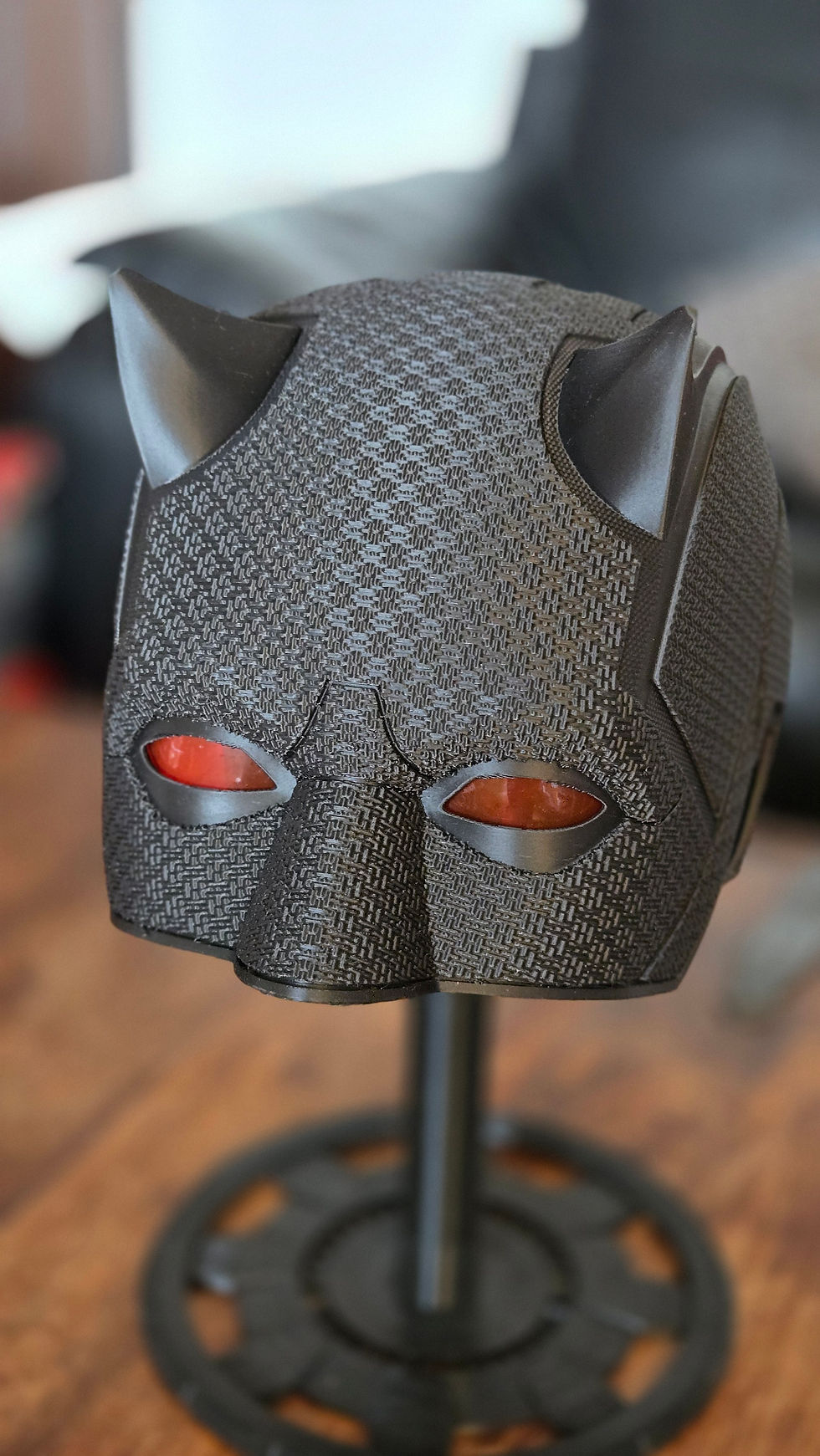 Thumbnail: Daredevil Reborn: Season 2 Helmet (wearable)
