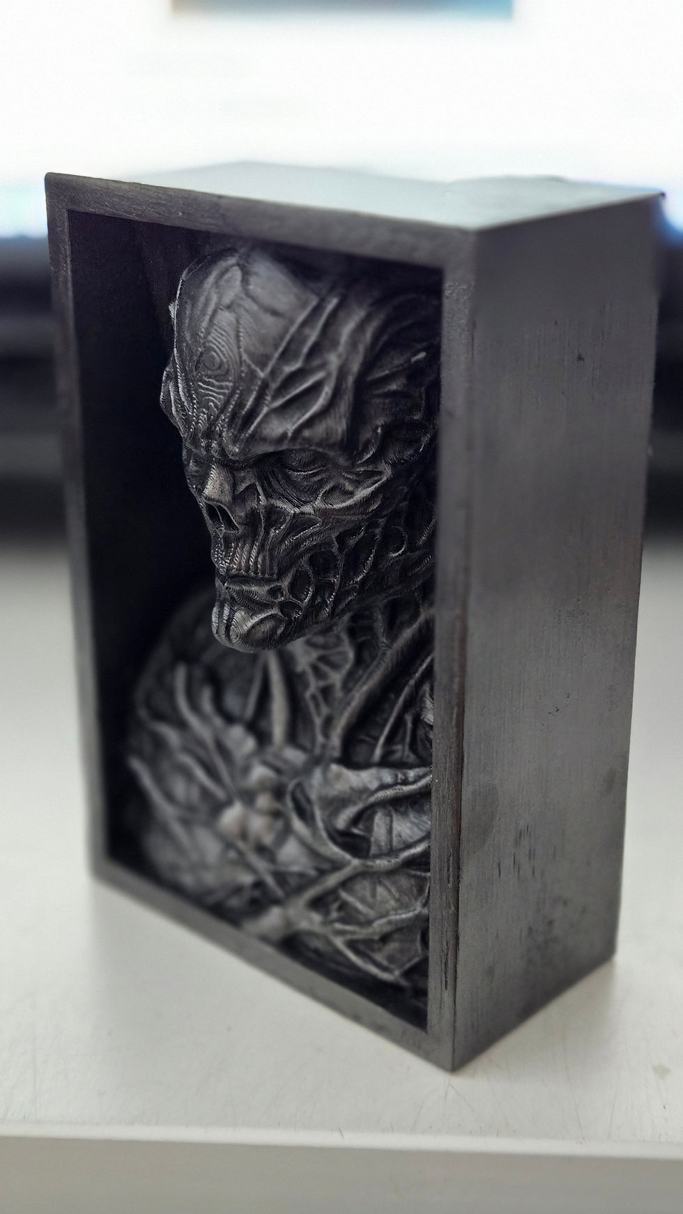 Thumbnail: Vecna Book Nook