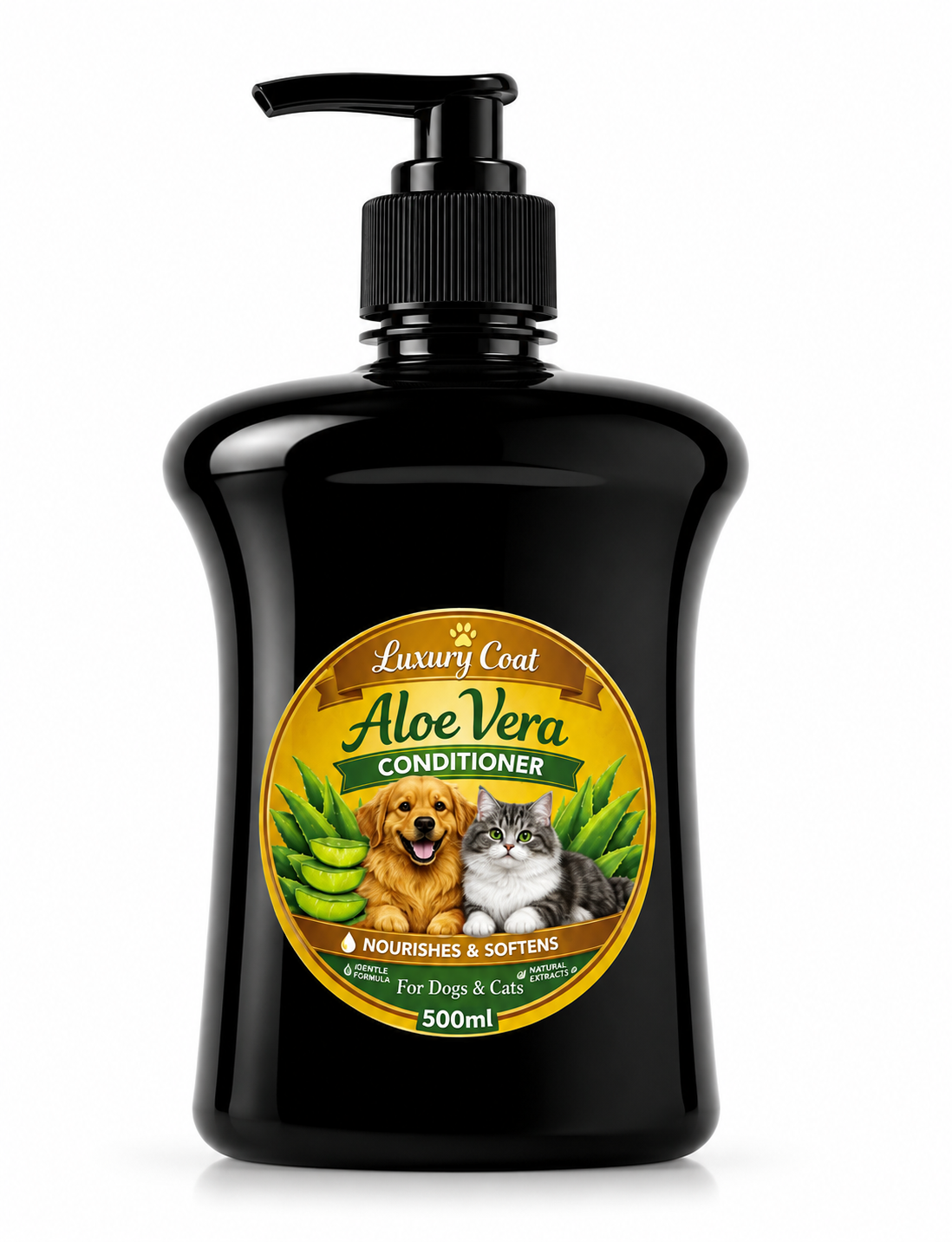 Luxury Coat - Aloe Vera Conditioner 500ml