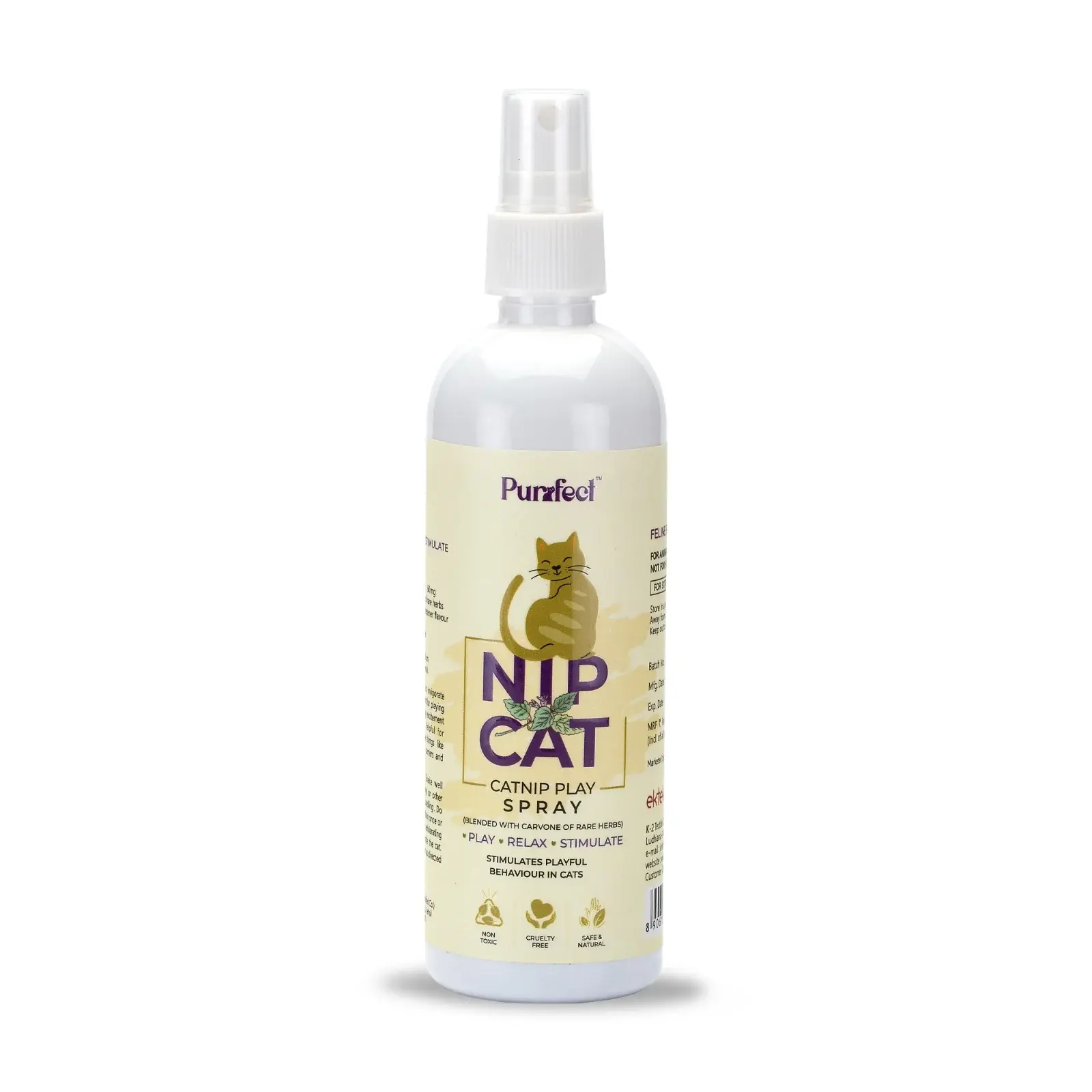 Purrfect Nip Cat Spray – 175ml