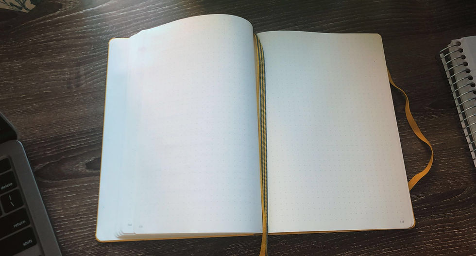 My love-hate relationship with writing