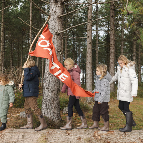 TÖASTIE Wild Explorers 