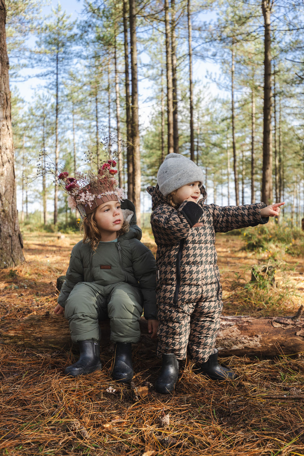 TÖASTIE Wild Explorers/ Toastie Kids /Autumn/Winter