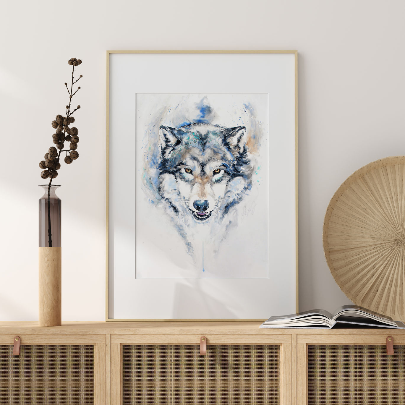 Reproduction Feed You My Love