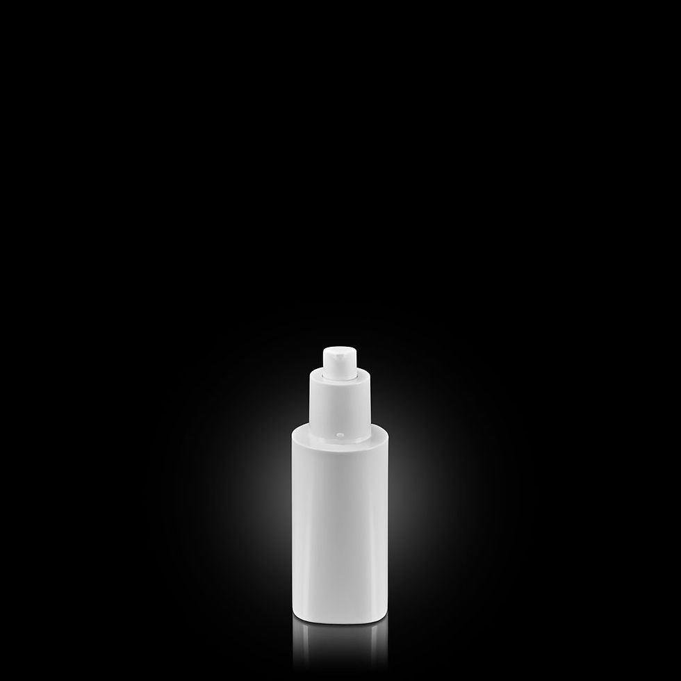 Thumbnail: 80ml Lotion Pump Bottle PETG Material Skincare Containers
