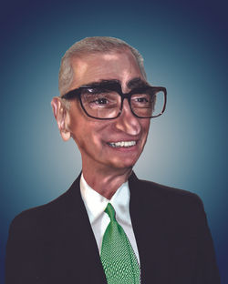 MARTIN SCORSESE