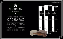 OUTDOOR ALFAJOR CACHAFAZ