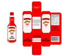 EMBALAGEM DE PIMENTA