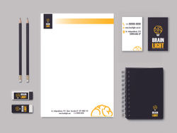 MOCKUP 1 BRAIN LIGHT