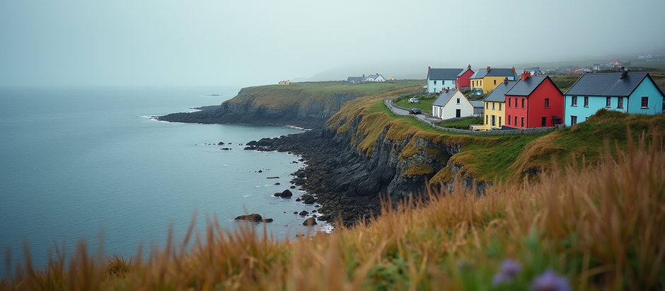 Discover the Magic of Irish Travel Audio Shows