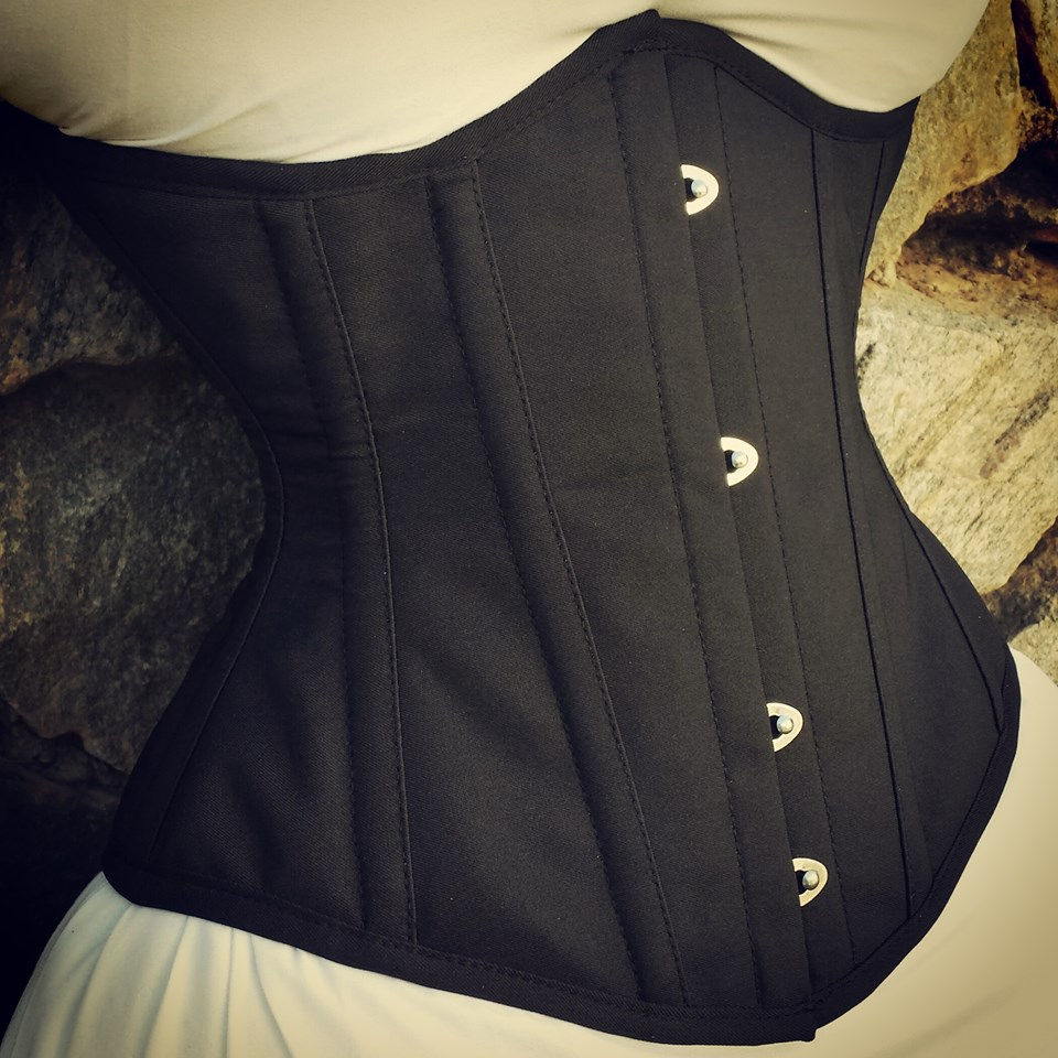 Thumbnail: Underbust Black