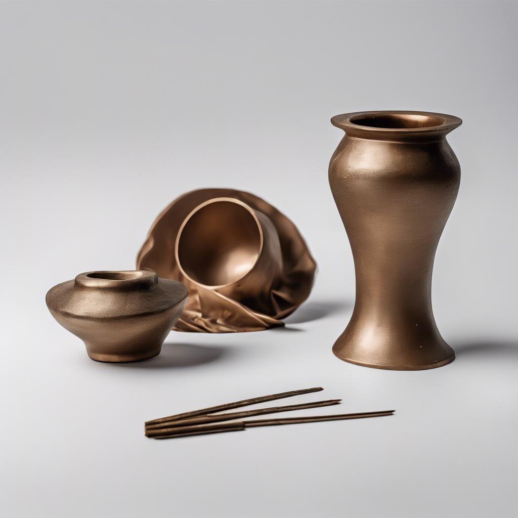 סדנת יציקת ברונזה