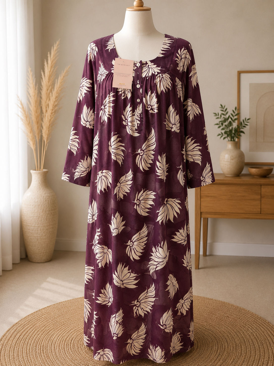 Plum Palm