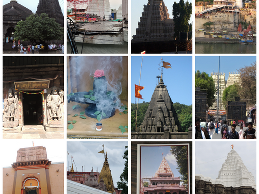 12 Jyotirling temples