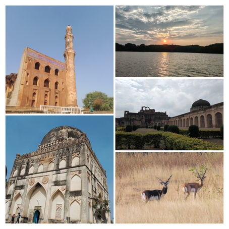 Bidar Part 1 – Heritage, Nature and More….
