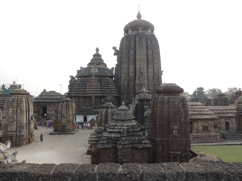 Lingaraja Temple