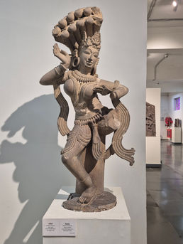 Sculpture at Sarnath Museum