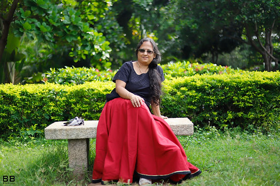 Anuradha Shankar
