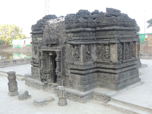 lakulisha temple pavagadh