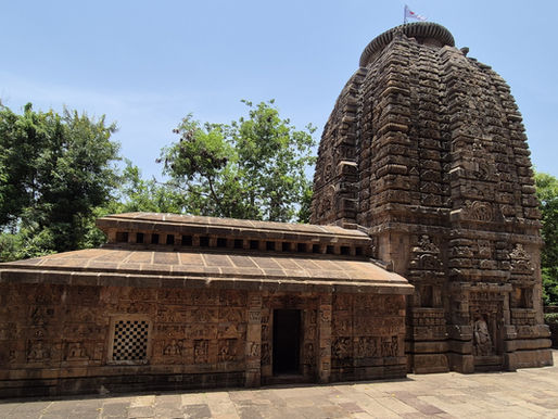Parasurameshwara Temple Bhubaneshwar