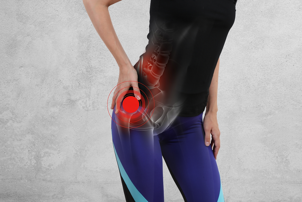 Understanding Lateral Hip Pain: What Can Physio Do for You?