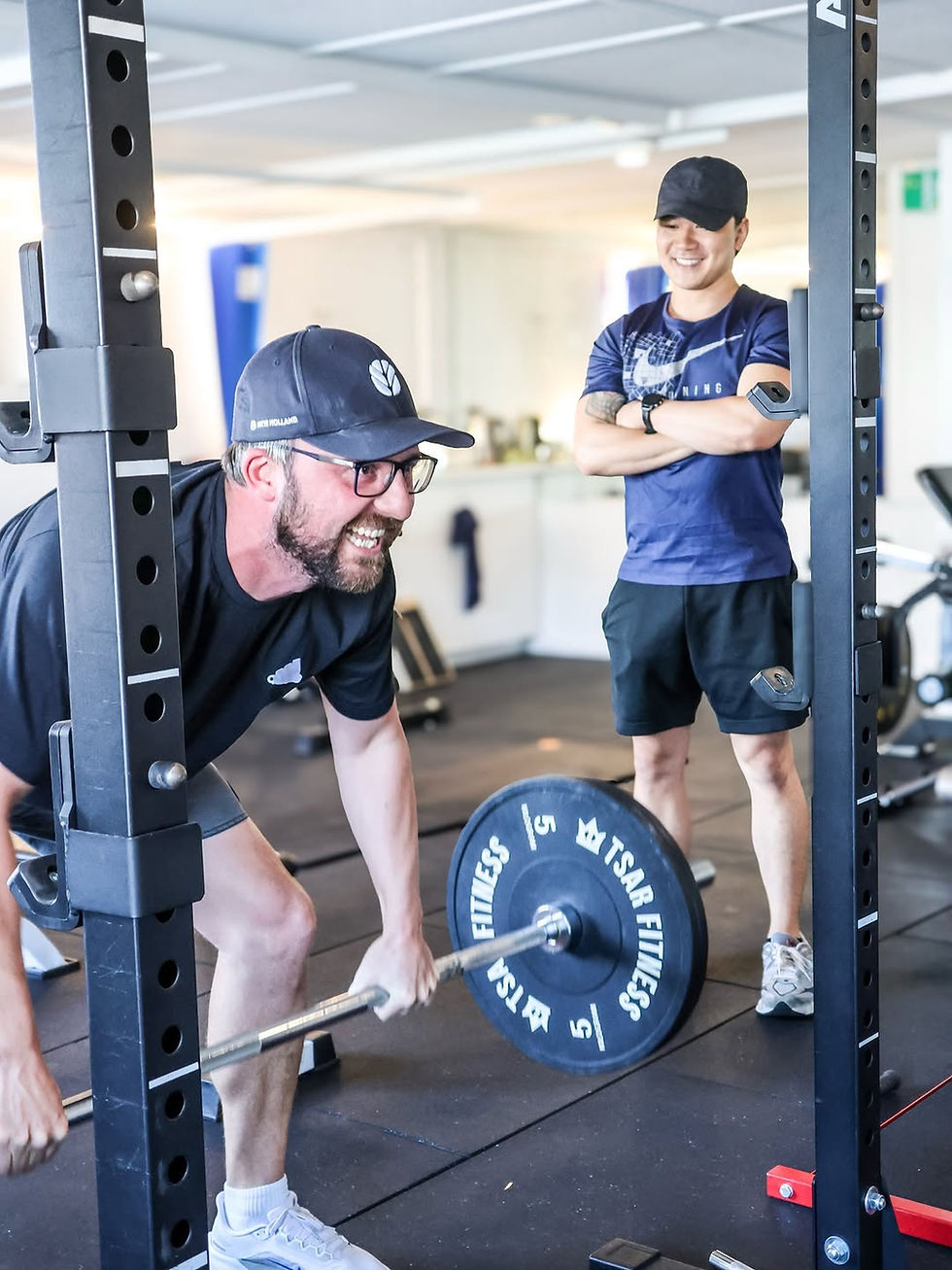 How to Keep Training With a Hyrox Injury | SportsFit Sydney