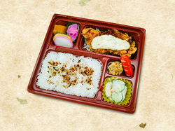 チキン南蛮弁当