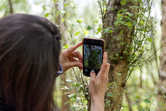 Fettle Fields team bulding photography