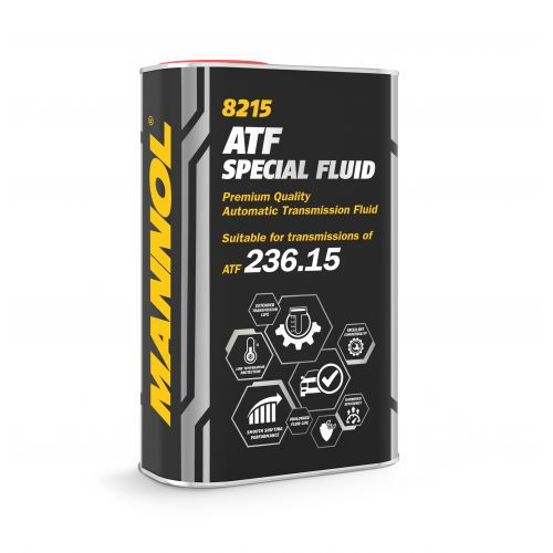 MN8215-1ME O.E.M. ATF MB 236.15 (METAL) 1 L
