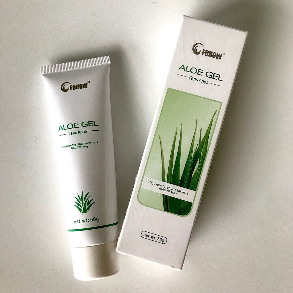 Küçük resim: Fohow Aloe Gel