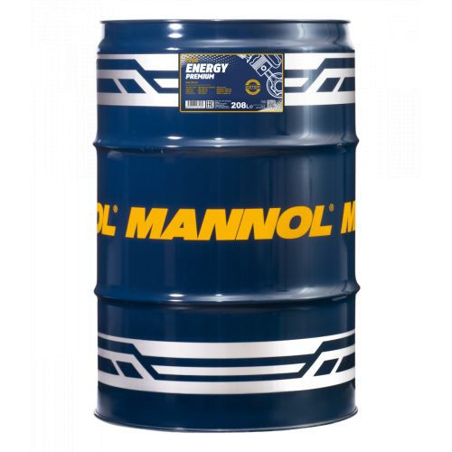 MN7908-208 ENERGY PREMIUM SAE 5W-30 API SN/CH-4 ACEA C3 FULLY SYNTHETİC 208 L