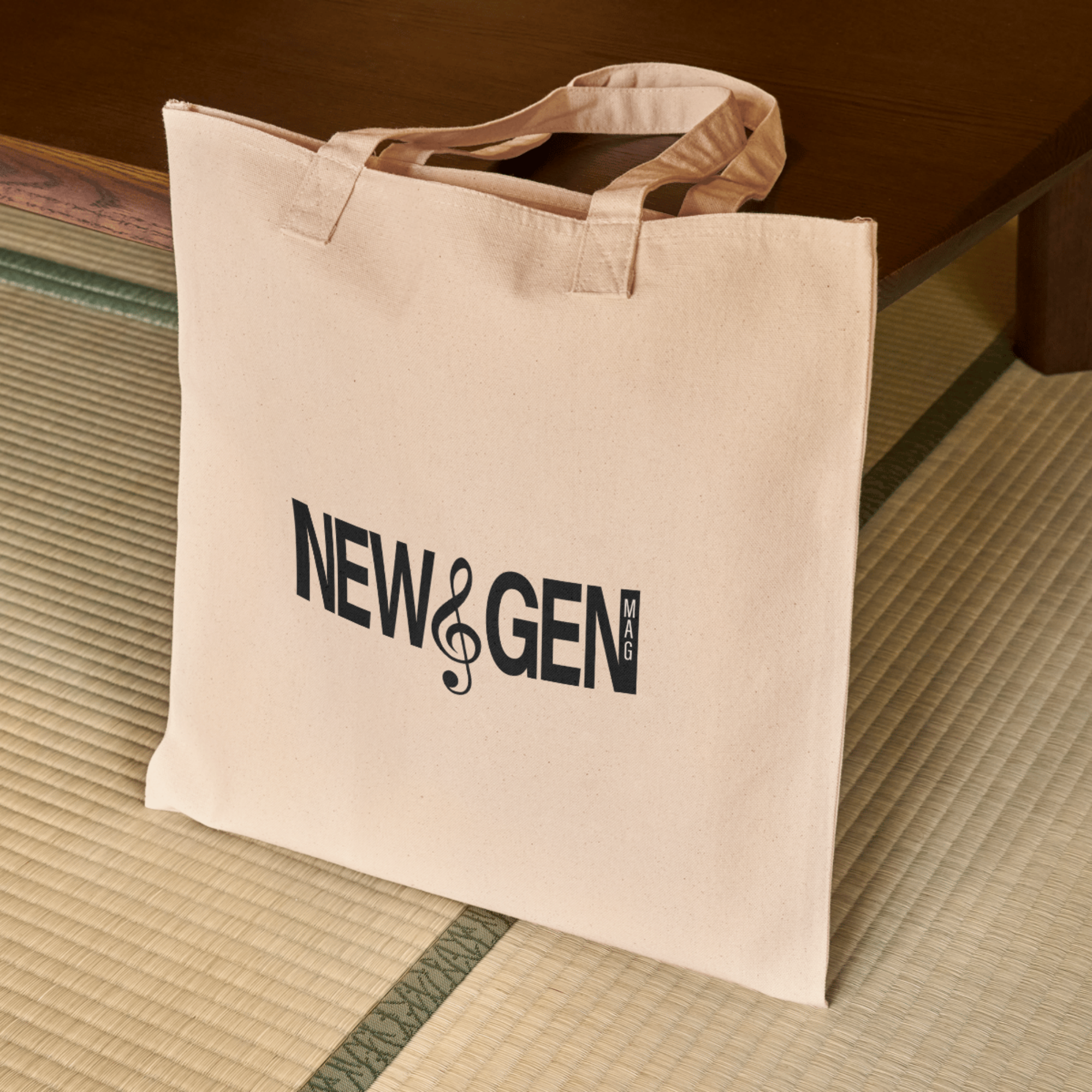 NewGen Tote Bag