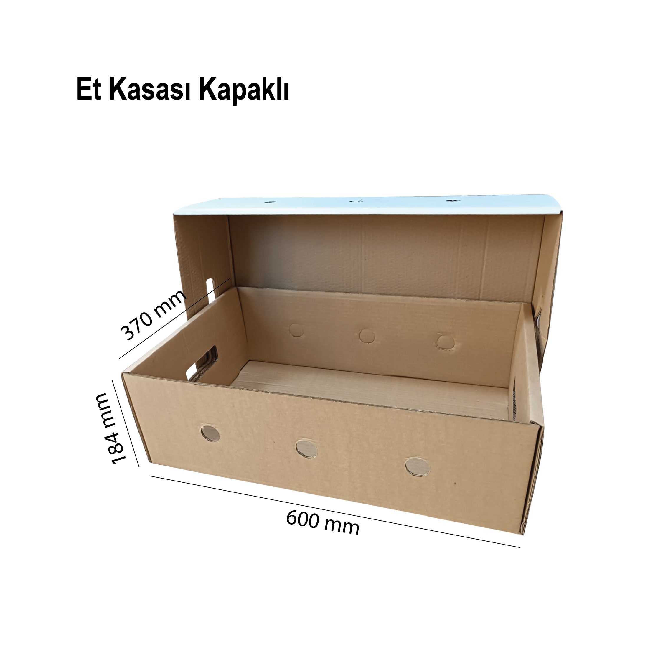 ETKASASI KAPAKLI 50 ADET