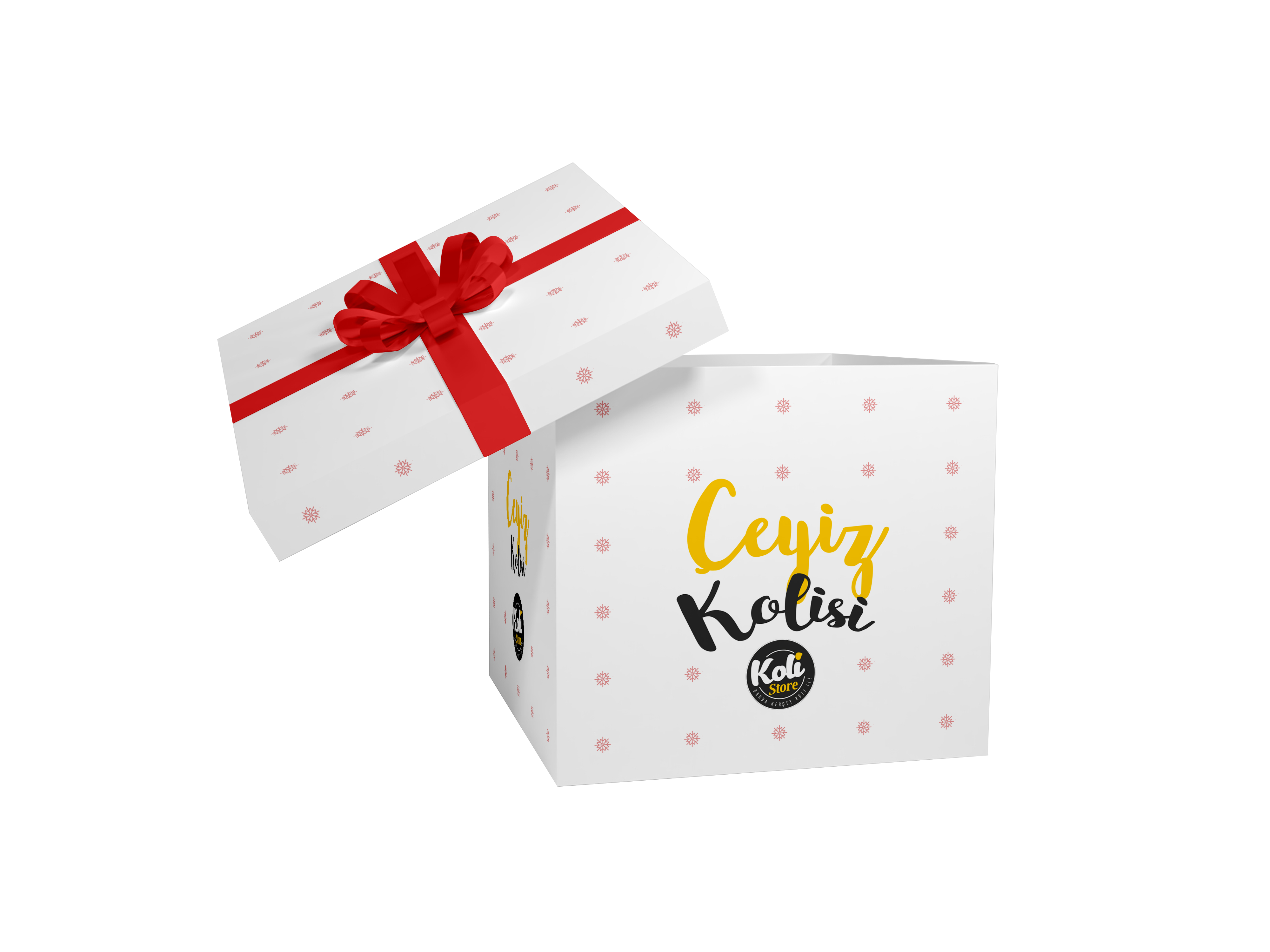 Çeyiz Kolisi 1 Adet