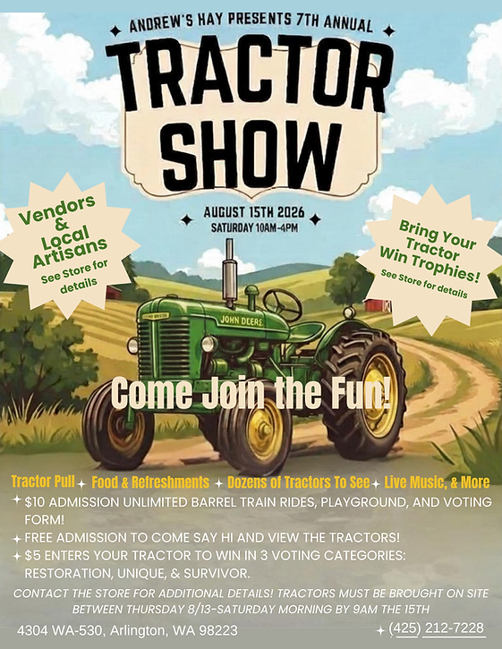 $10 ADMISSION UNLIMITED BARREL TRAIN RIDES, PLAYGROUND, AND VOTING FORM! FREE ADMISSION TO