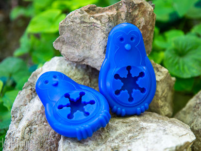 🐧 3. nap – A pingvines forma: hűsítő cukiság, komoly elfoglaltsággal