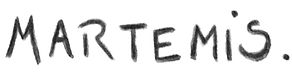 LOGO MARTEMIS