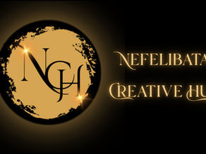 Welcome to Nefelibata Creative Hub