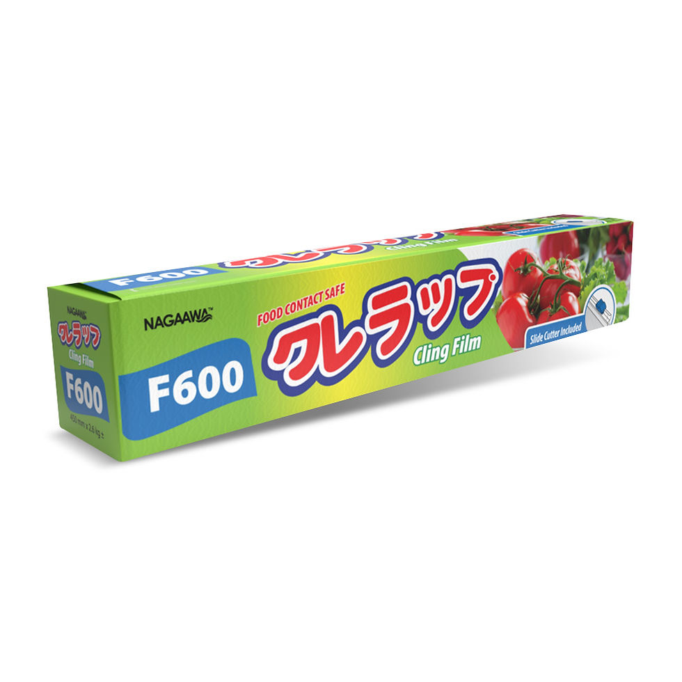 Nagaawa F600 Cling Film