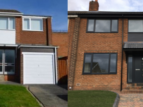 CURB APPEAL - Zhuzh it up a bit!