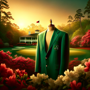 The green Jacket