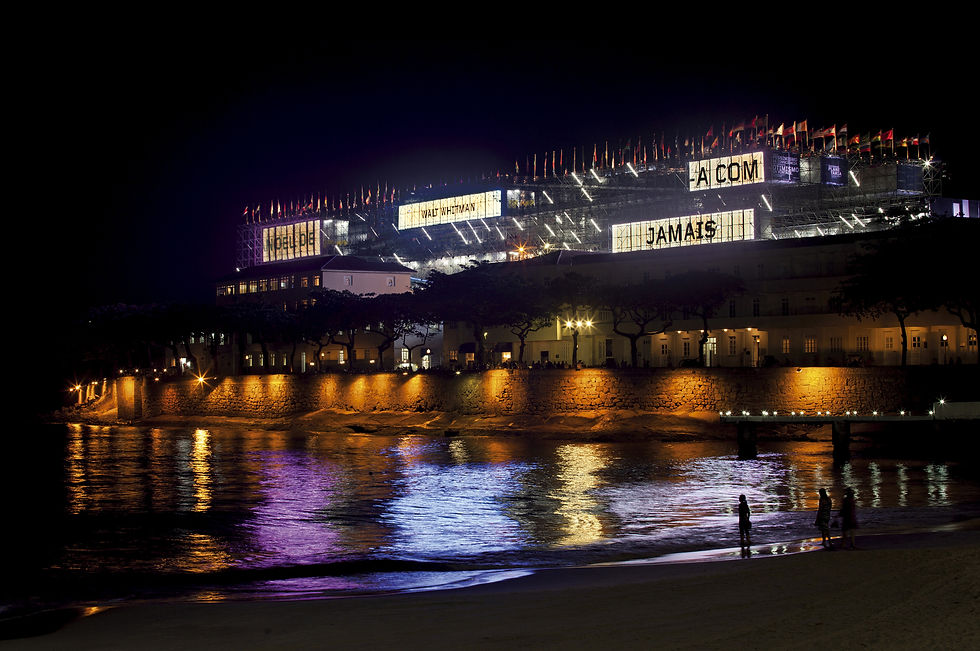 Pavilhão da Humanidade 07