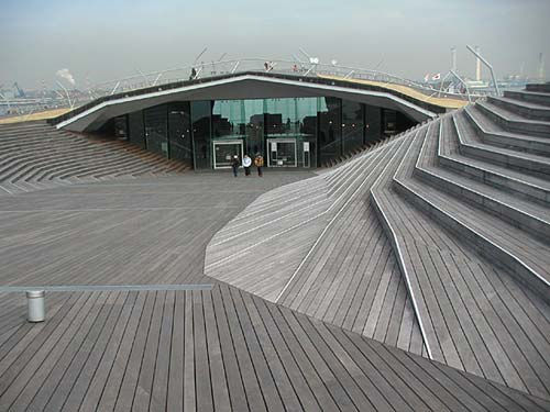 Osanbashi International Terminal 06