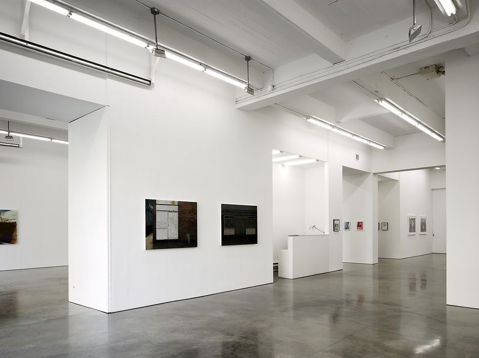 Gladstone, 21TH Street, NY 01