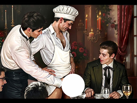 Amuse bouche. Full version.