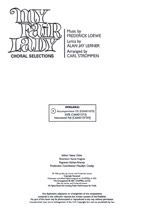 Thumbnail: My Fair Lady (Choral Selections)