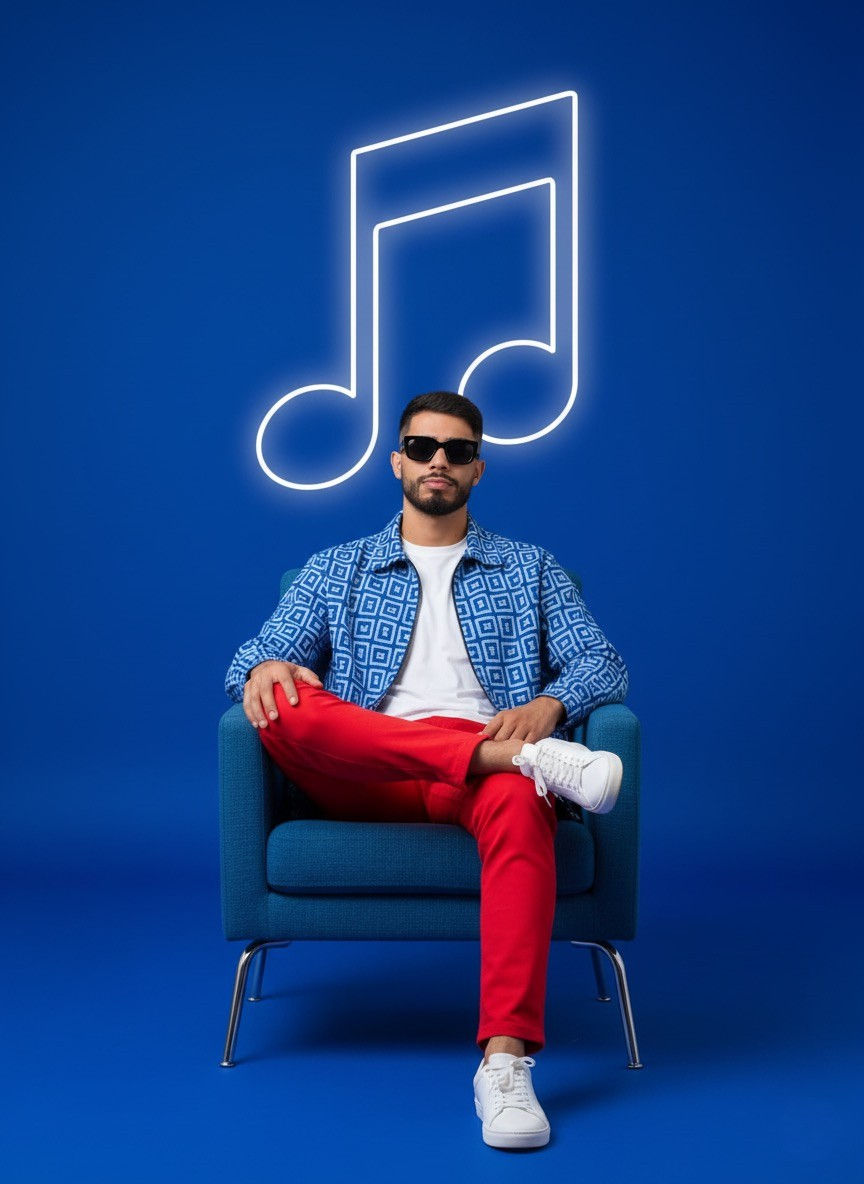 Lucas Lourenço CEO da ResoMídia agencia de marketing musical