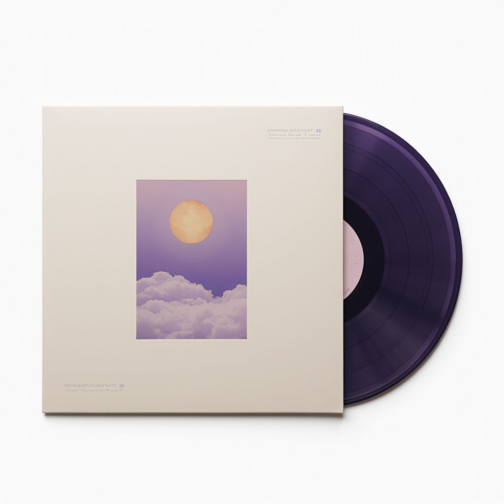 Ethereal Journey Vinyl